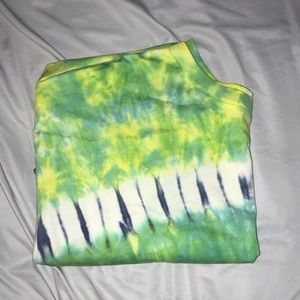 TNA tie dye top :)
